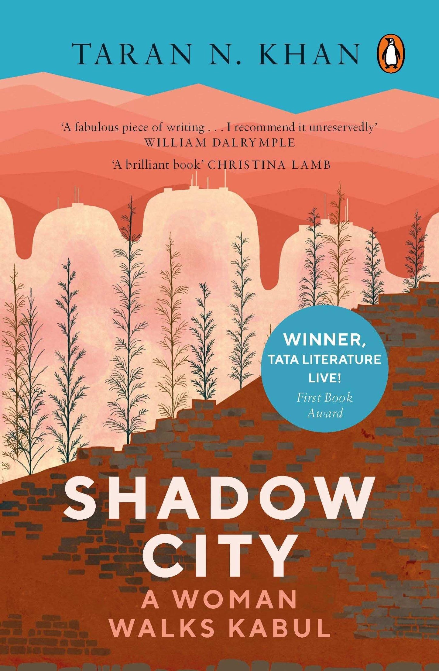 Shadow City: A Woman Walks Kabul
