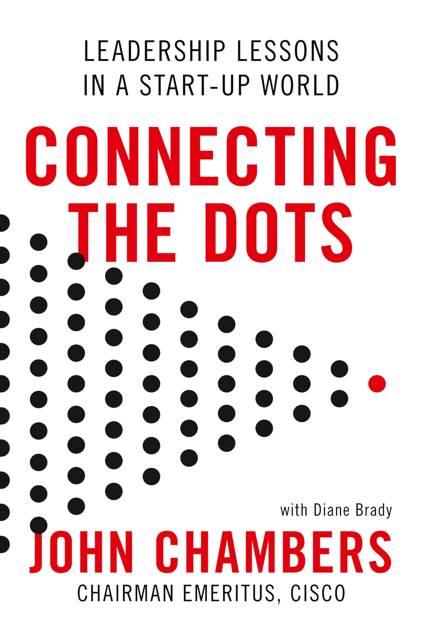 Connecting The Dots: Leadership Lessons In A Startup World