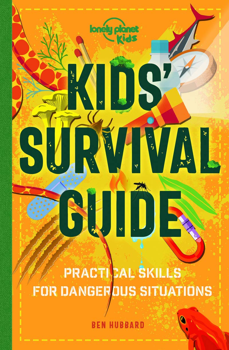 Kids' Survival Guide 1 Âau/Ukã
