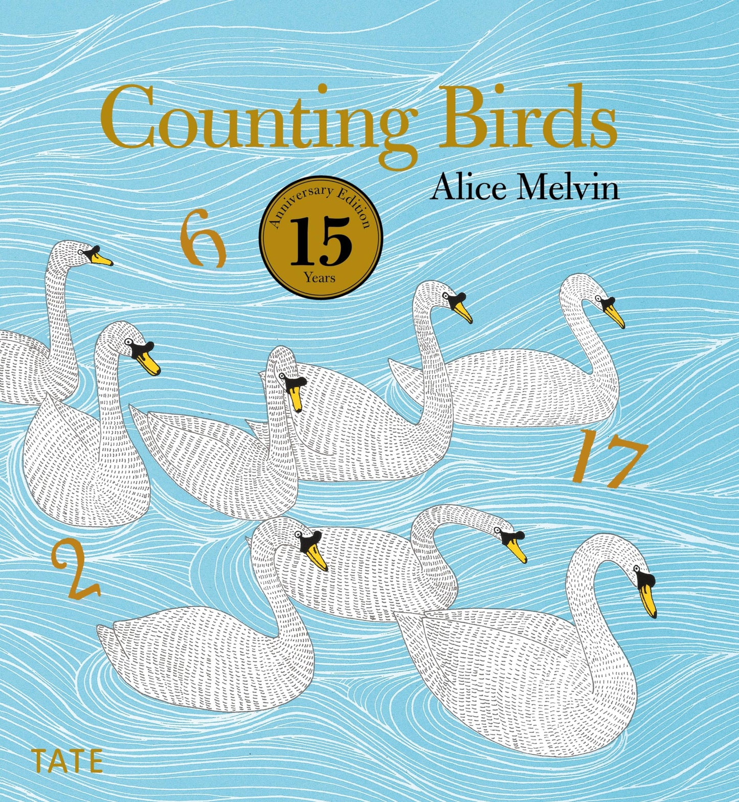 Counting Birds: Anniversary Edition