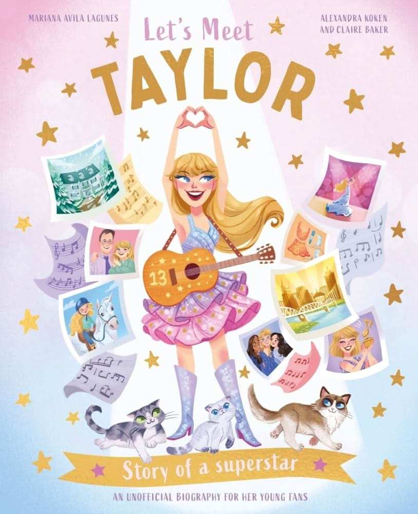 Lets Meet Taylor