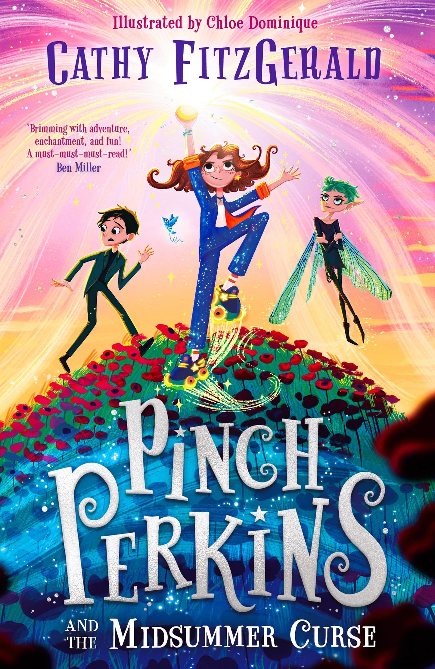 Pinch Perkins And The Midsummer Curse