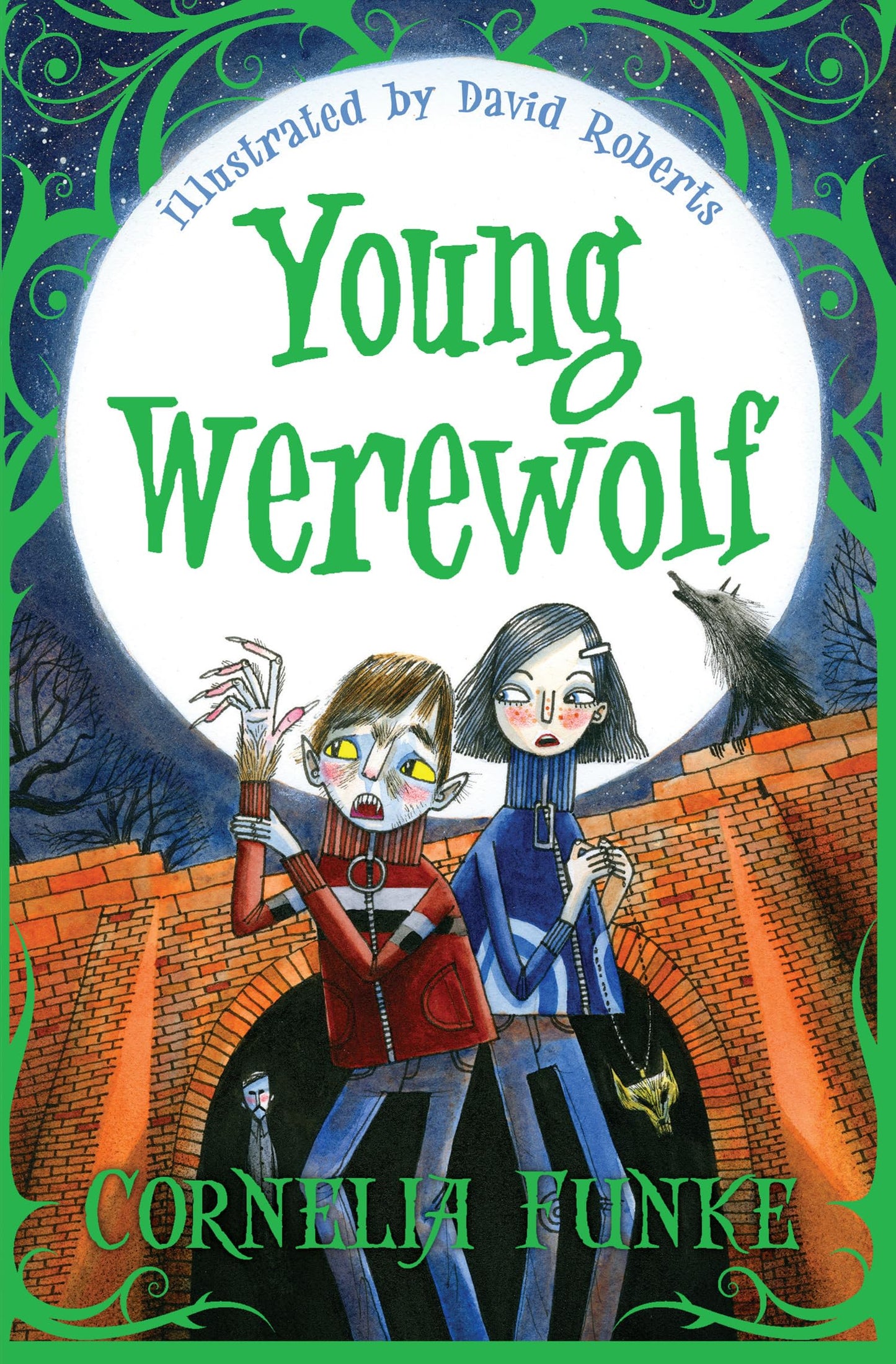 Bs 9+ Young Werewolf