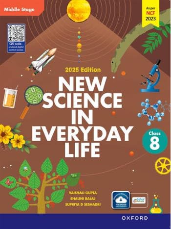 New Science In Everyday Life - 8