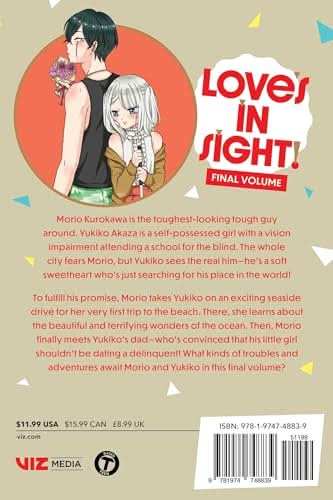 Love'S In Sight!, Vol. 08