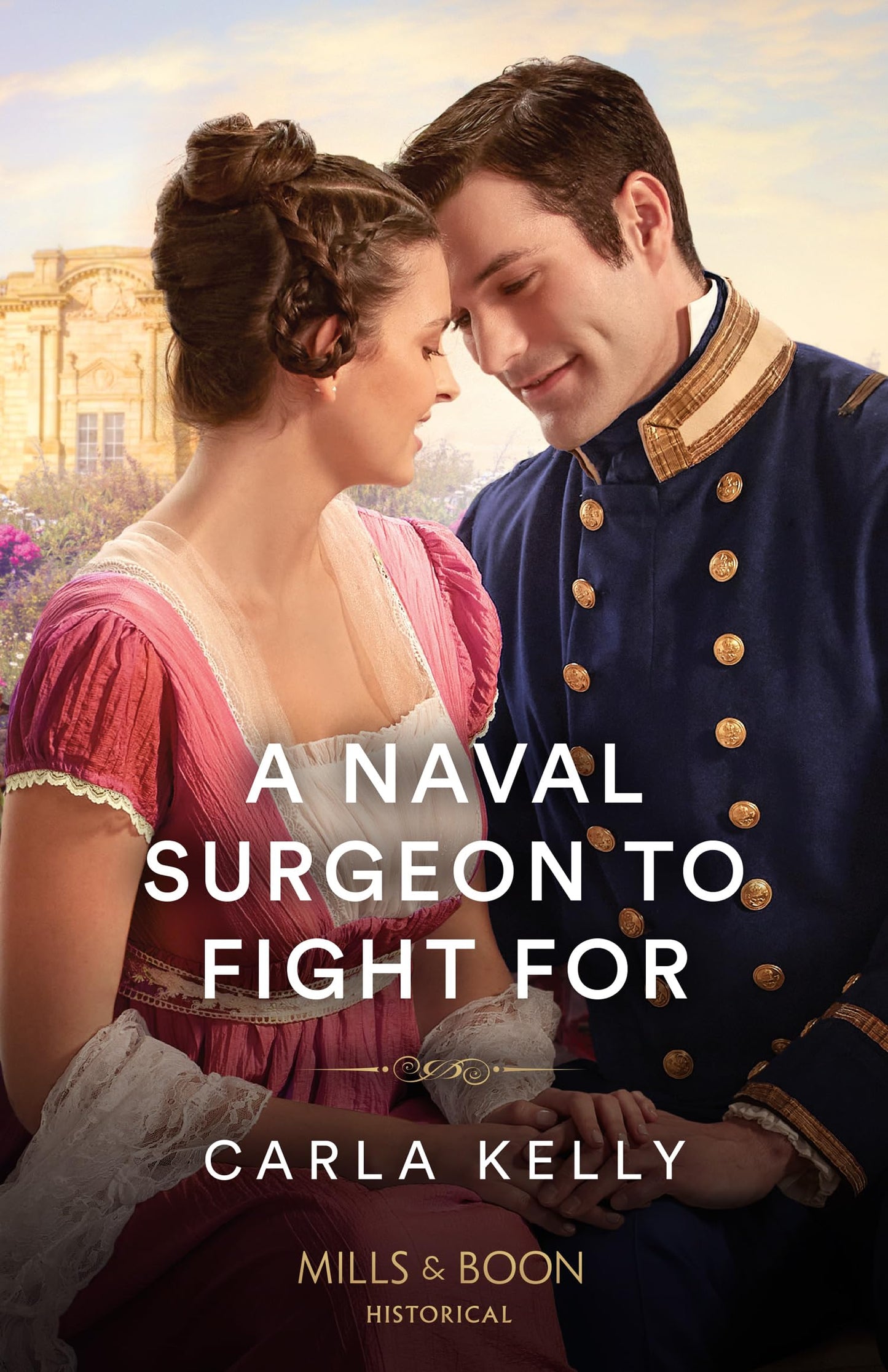 A Naval Surgeon To Fight For