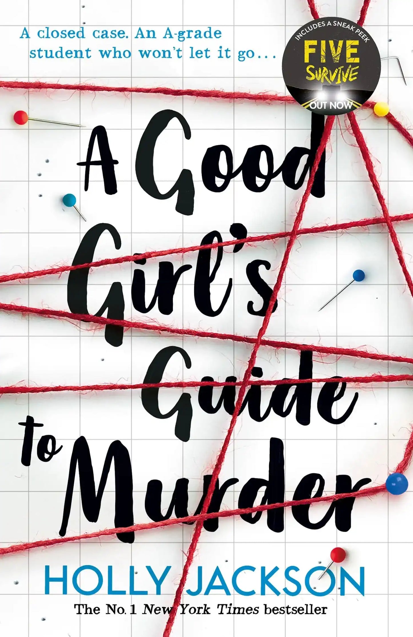 A Good Girl’S Guide To Murder (1) ” A Good Girl'S Guide To M