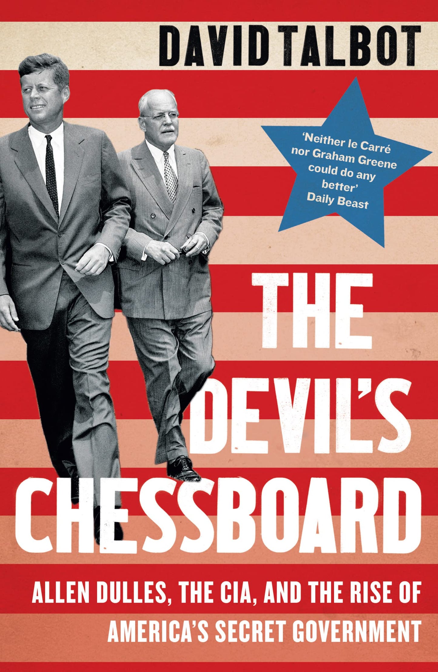 The Devil'S Chessboard