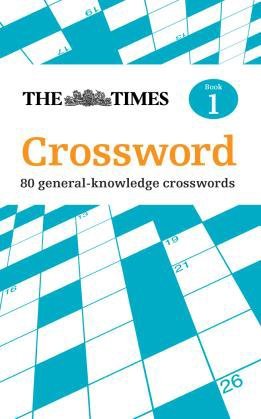 The Times Crossword Book 1