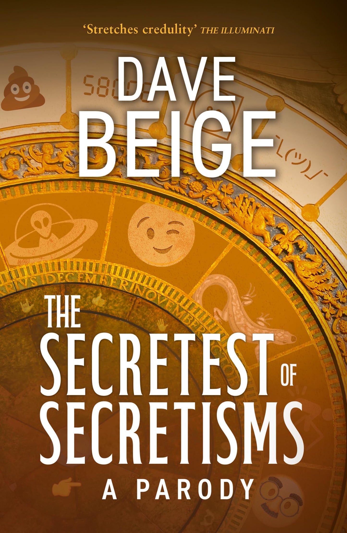 The Secretest Of Secretisms
