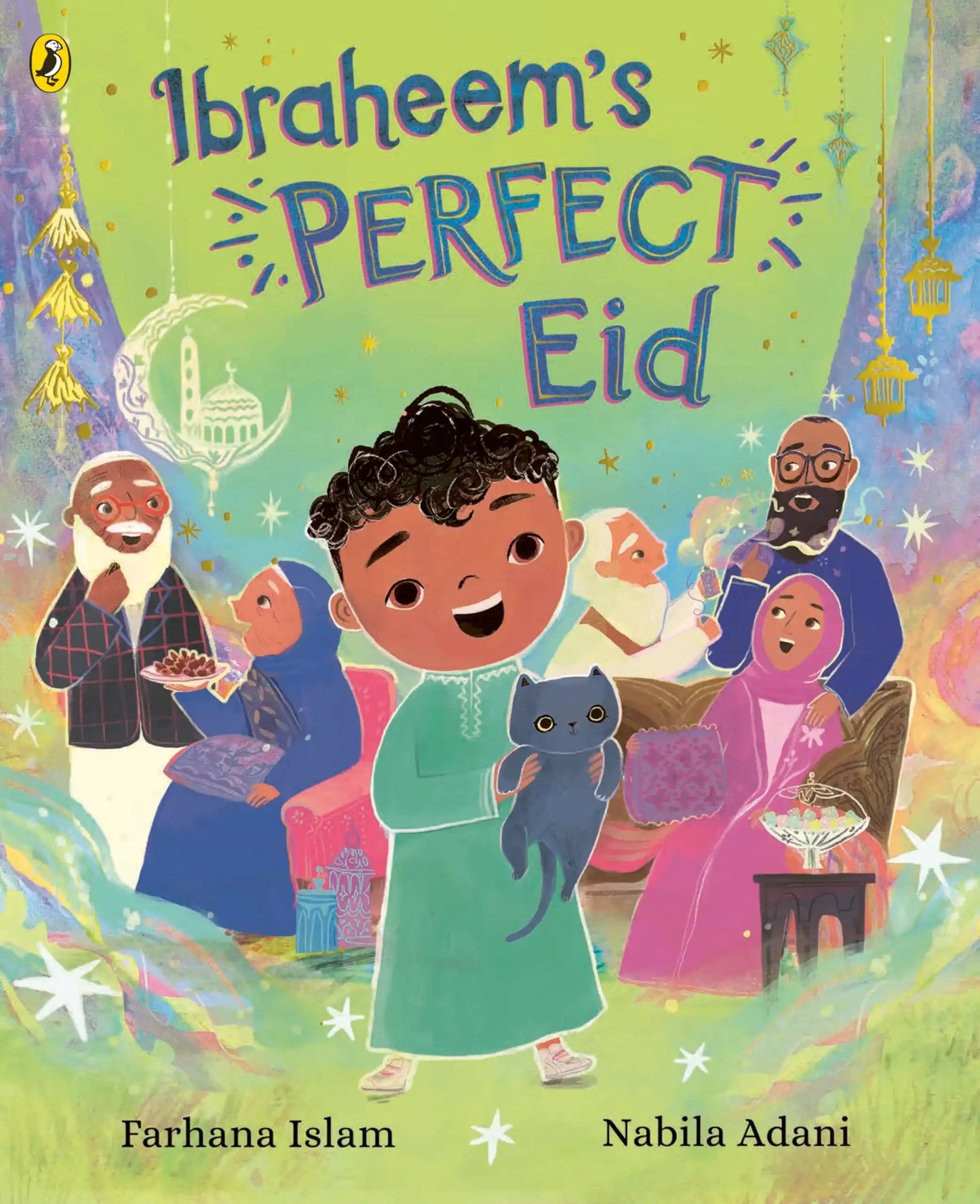 Ibraheem㢬¢S Perfect Eid