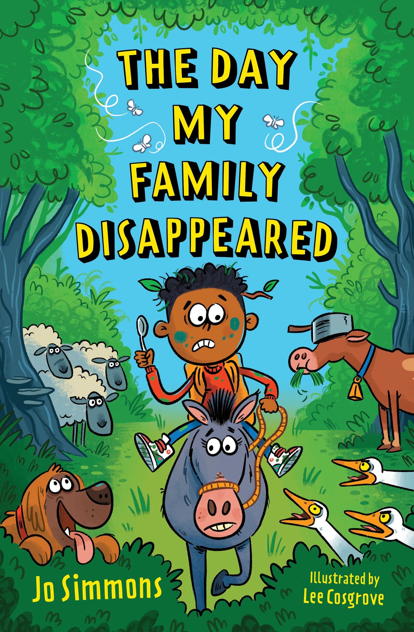 Bs 9+ The Day My Family Disappeared