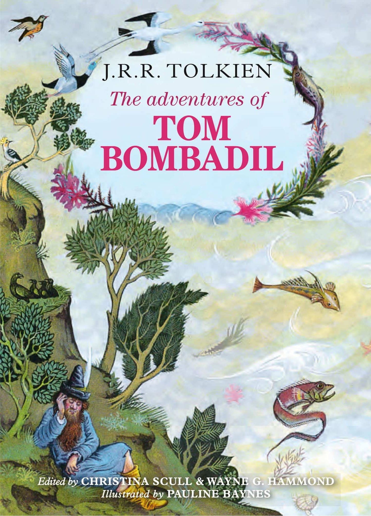 The Adventures Of Tom Bombadil (Pocket Edition)