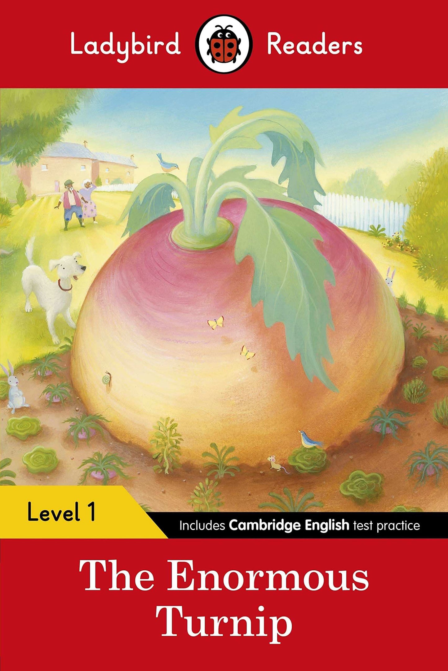 The Enormous Turnip (Level 1)