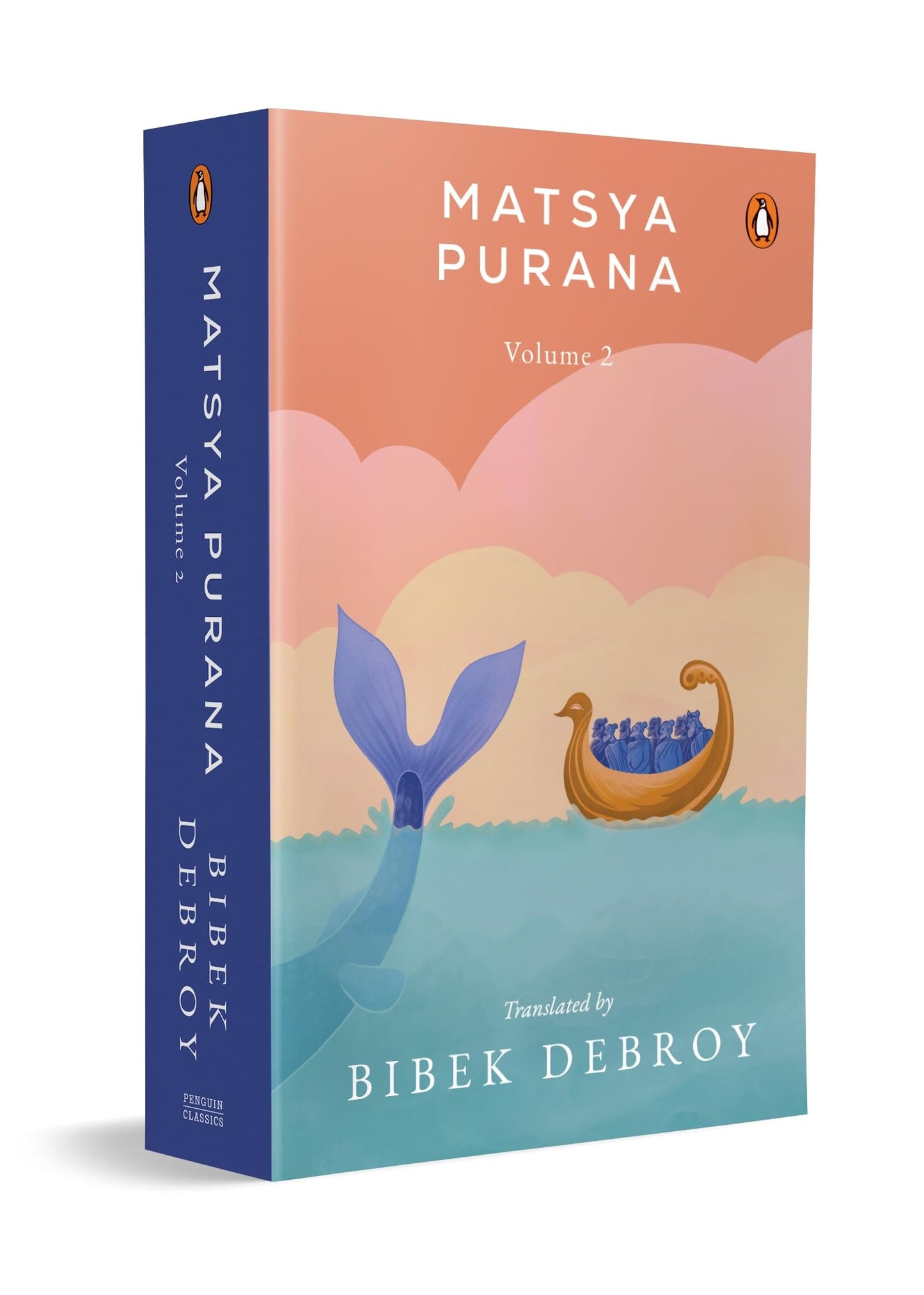 Matsya Purana Vol. 2
