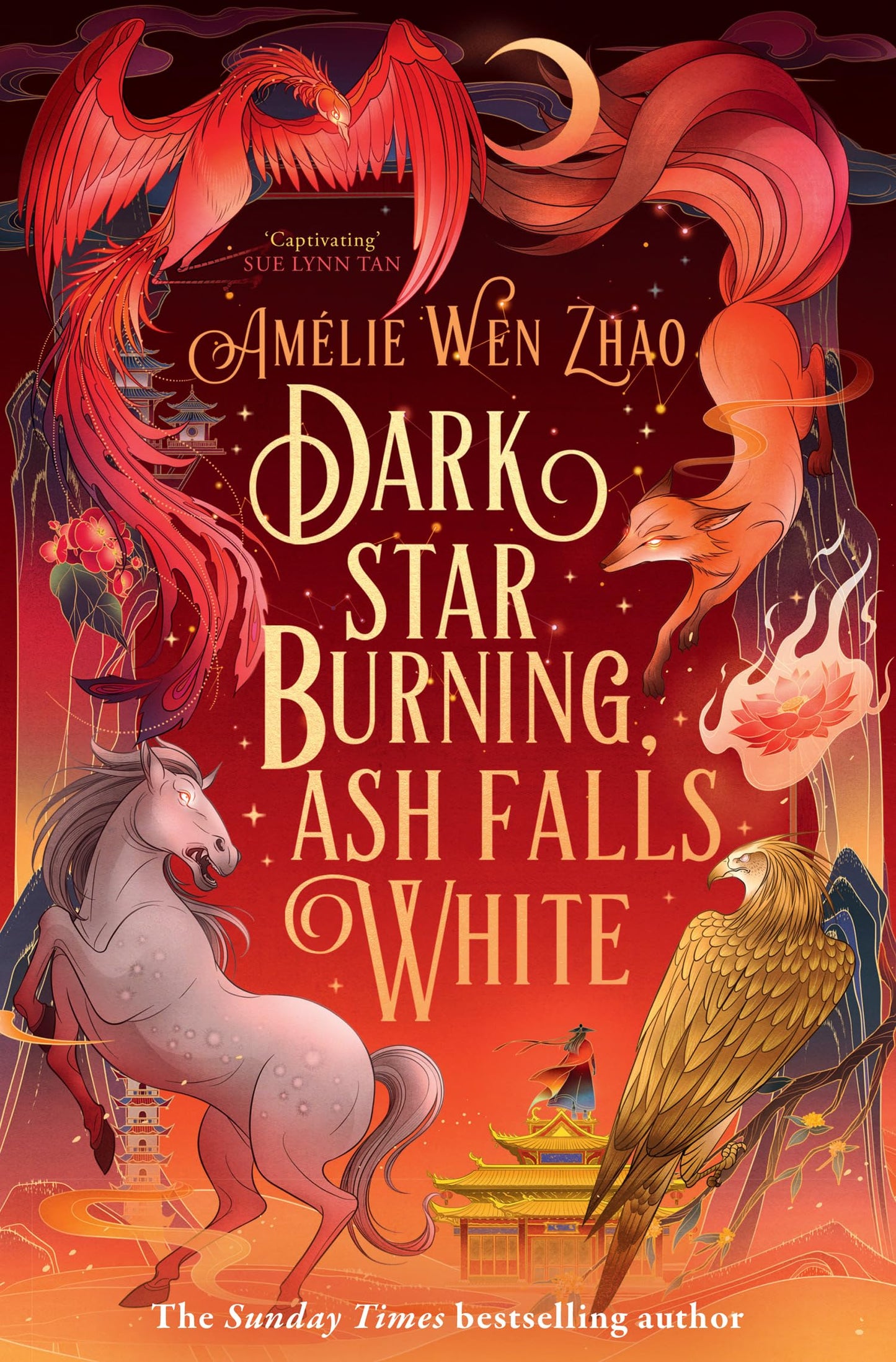 Song Of The Last Kingdom (2) — Dark Star Burning, Ash Falls