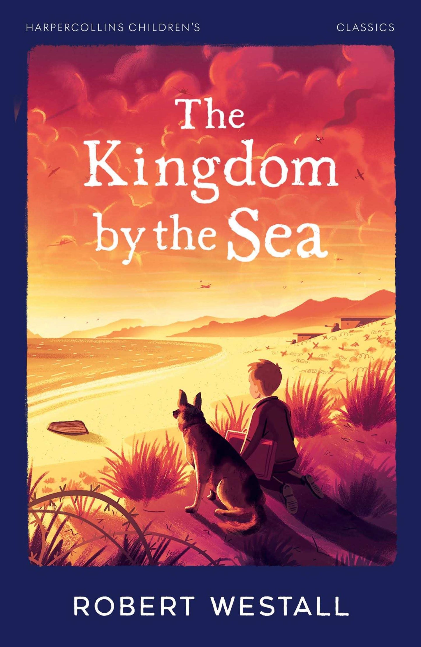 Harpercollins Childrenガ¢S Classics ¬� The Kingdom By The Sea