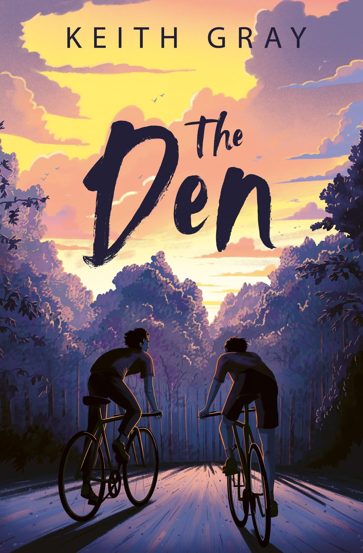 Bs 11+ The Den