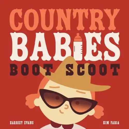 Country Babies Boot Scoot