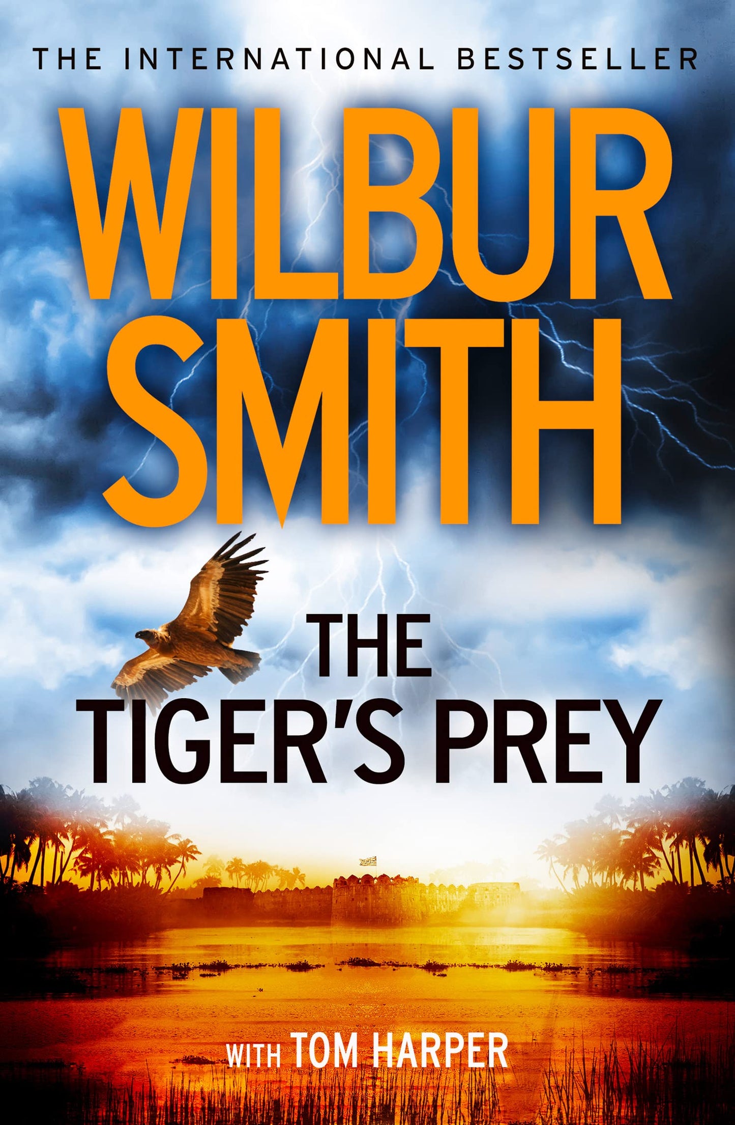 The Tiger’S Prey