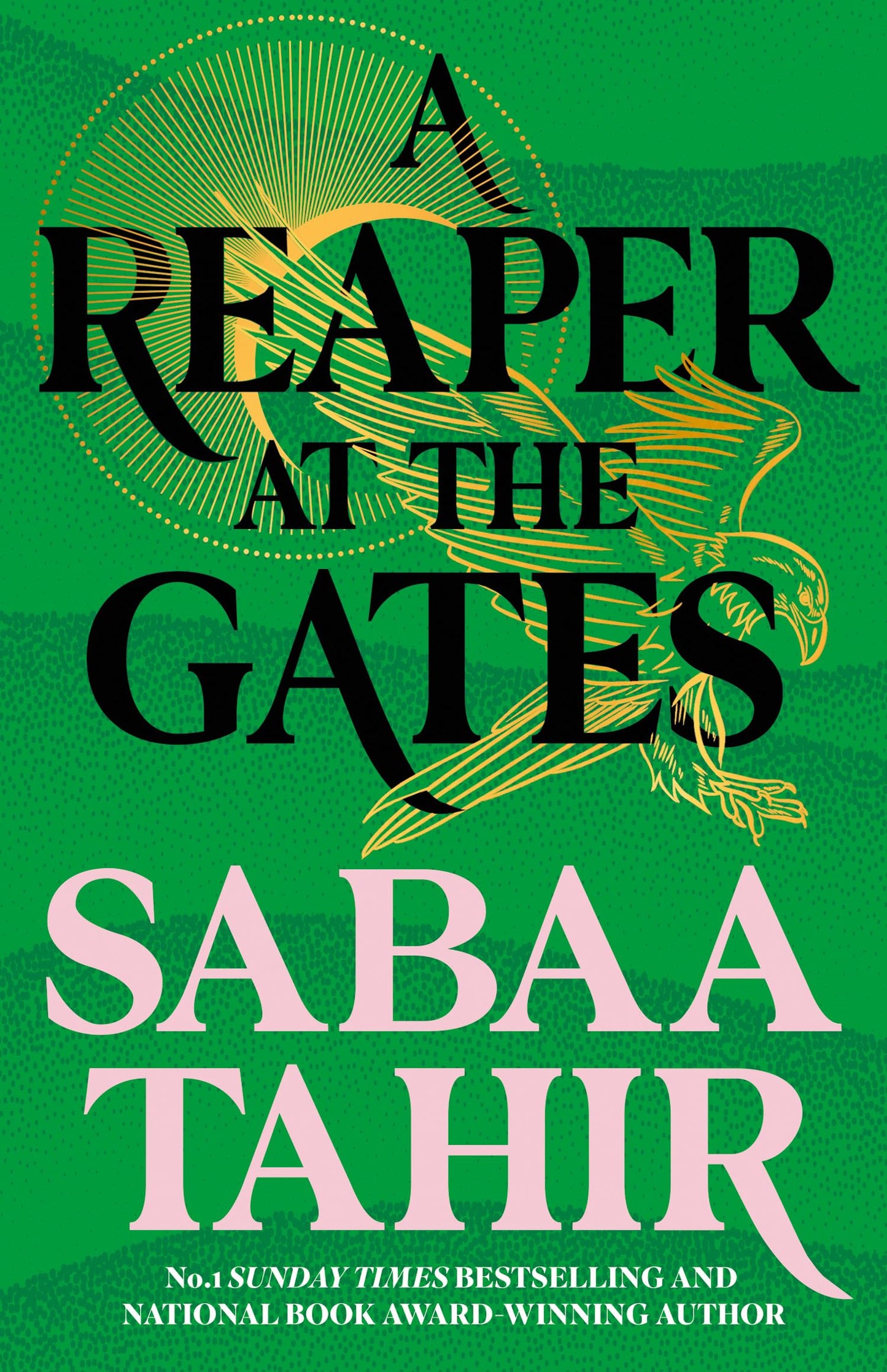 A Reaper At The Gates - Ember Quartet (3)