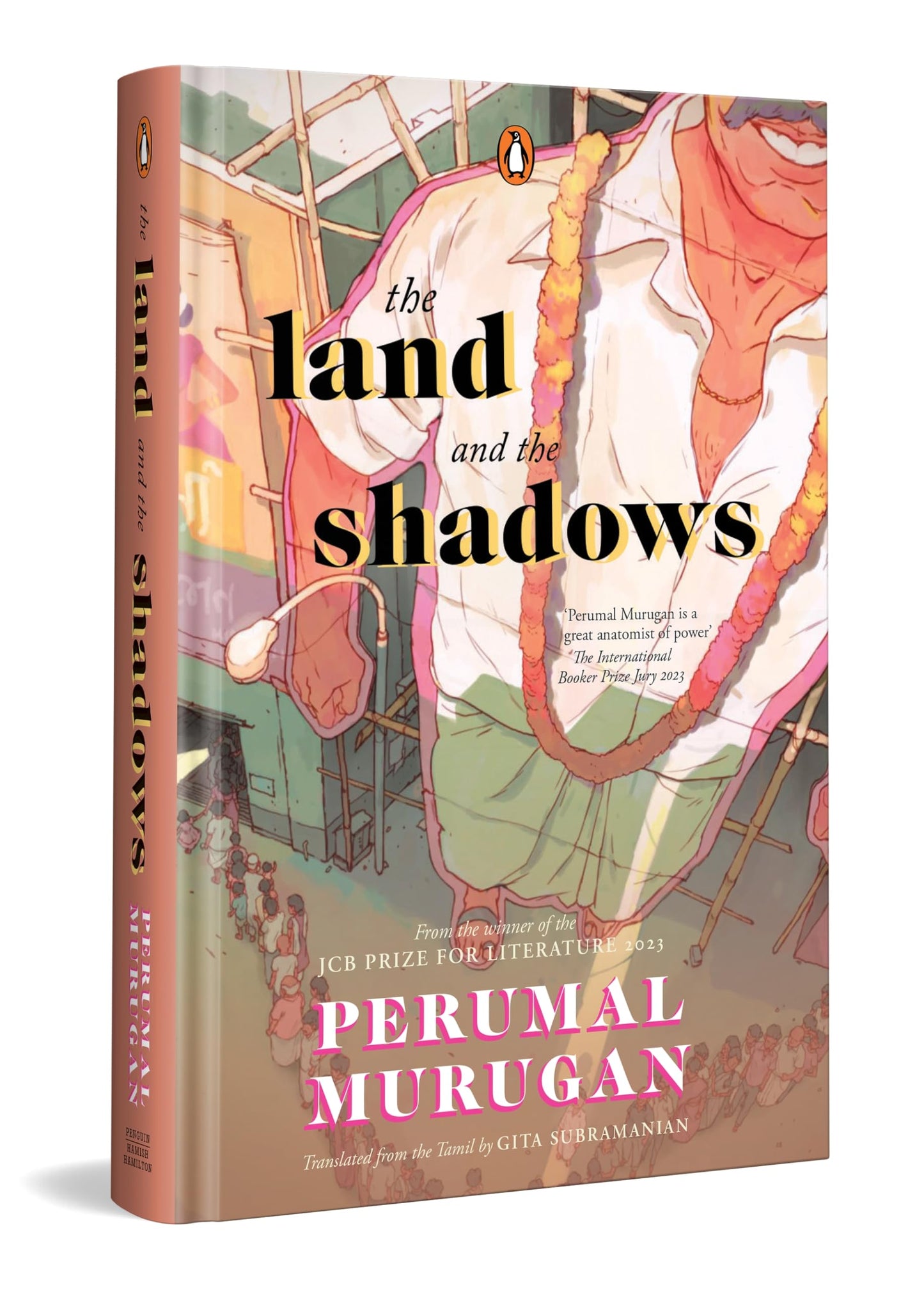 The Land And The Shadows