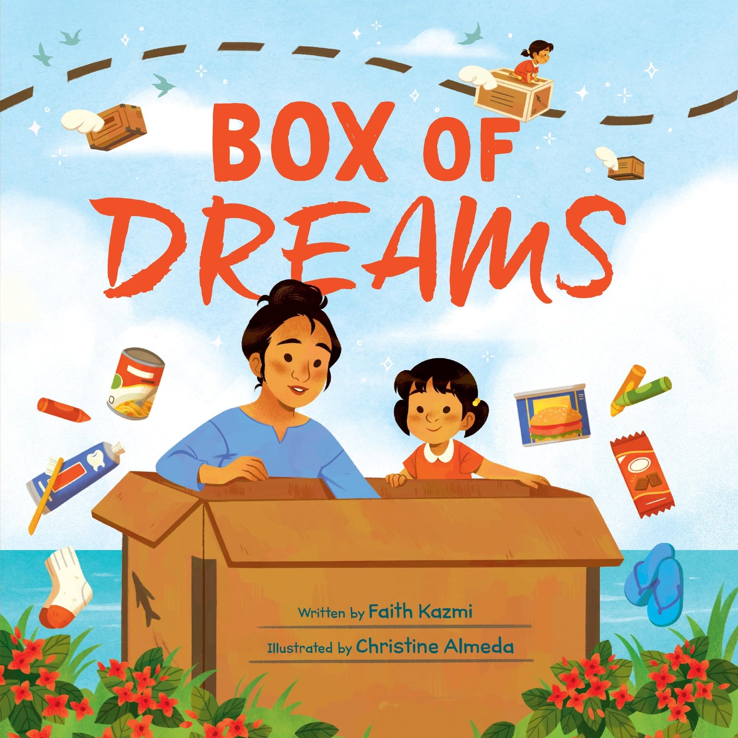 Box Of Dreams