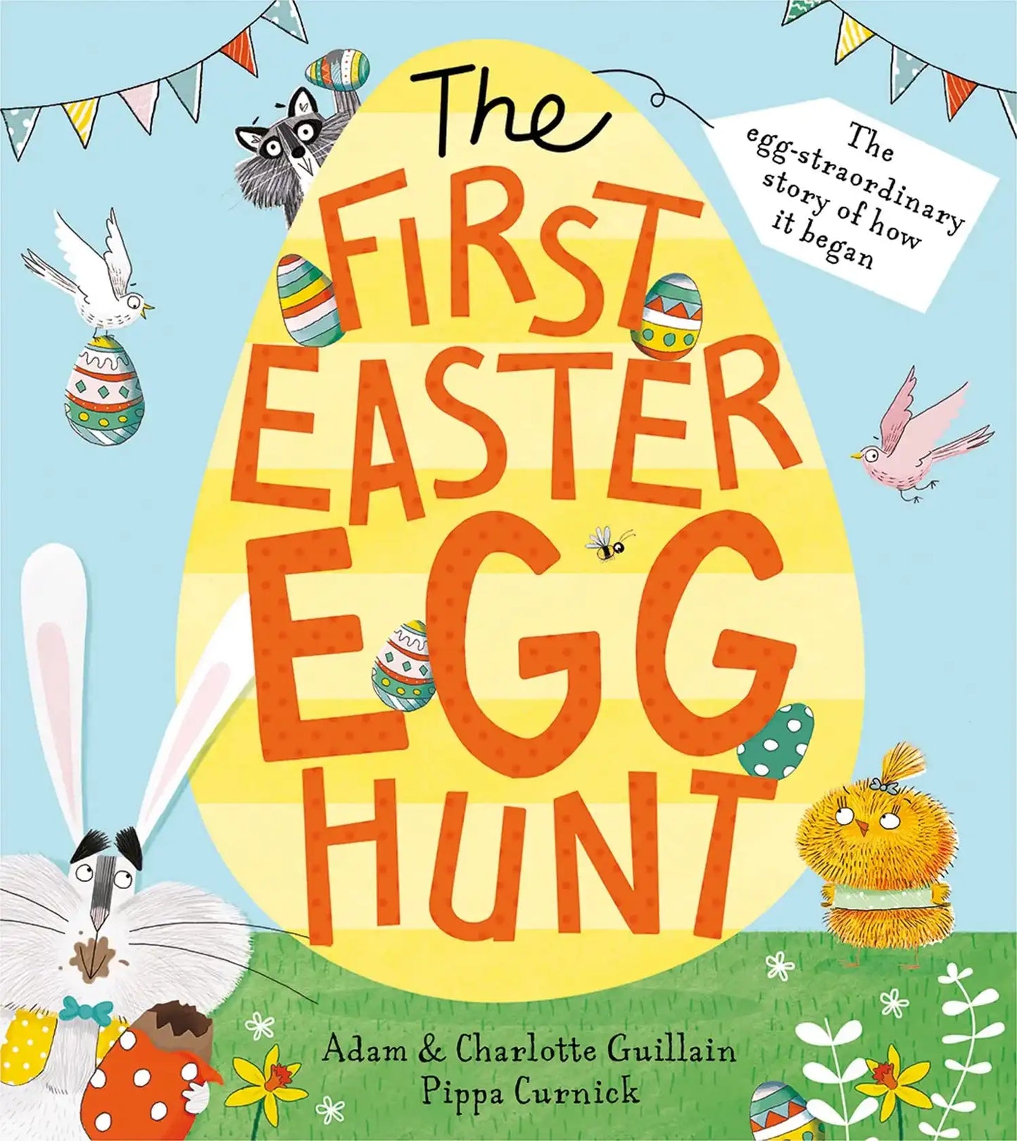 The First Egg Hunt
