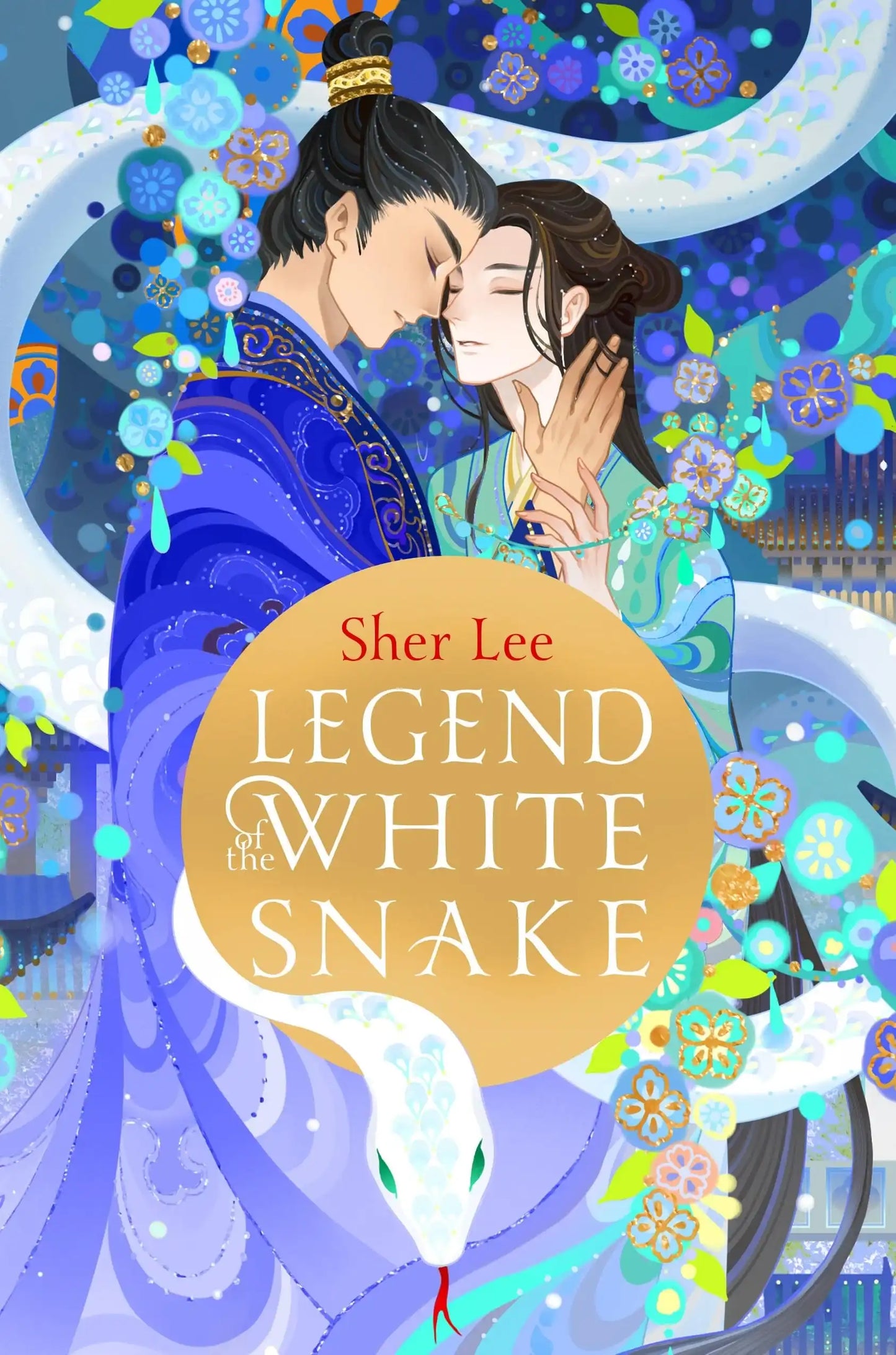Legend Of The White Snake By Sher Lee