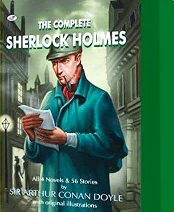 Complete Sherlock Holmes Box 2 Vol