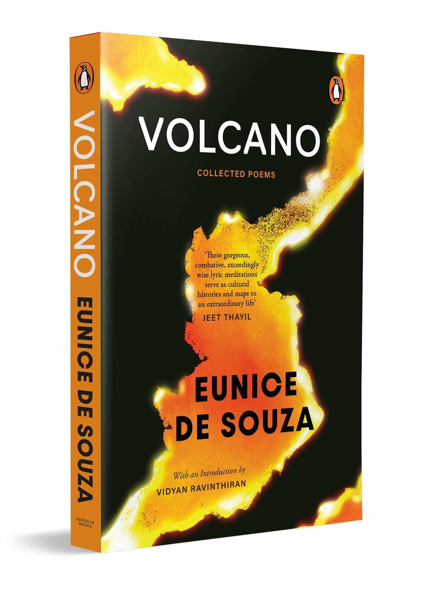 Volcano: The Collected Poems Of Eunice De Souza