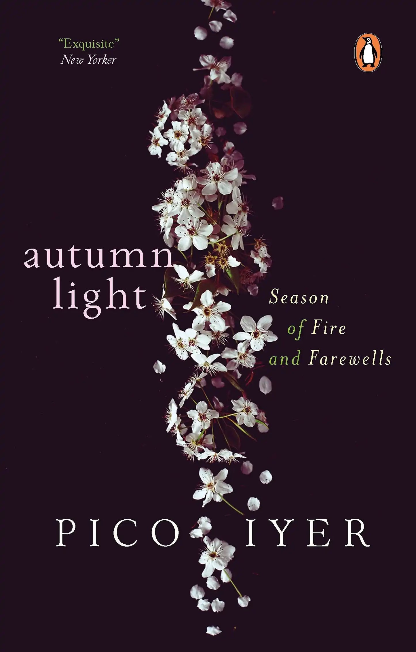 Autumn Light: Season Of Fire And Farewells