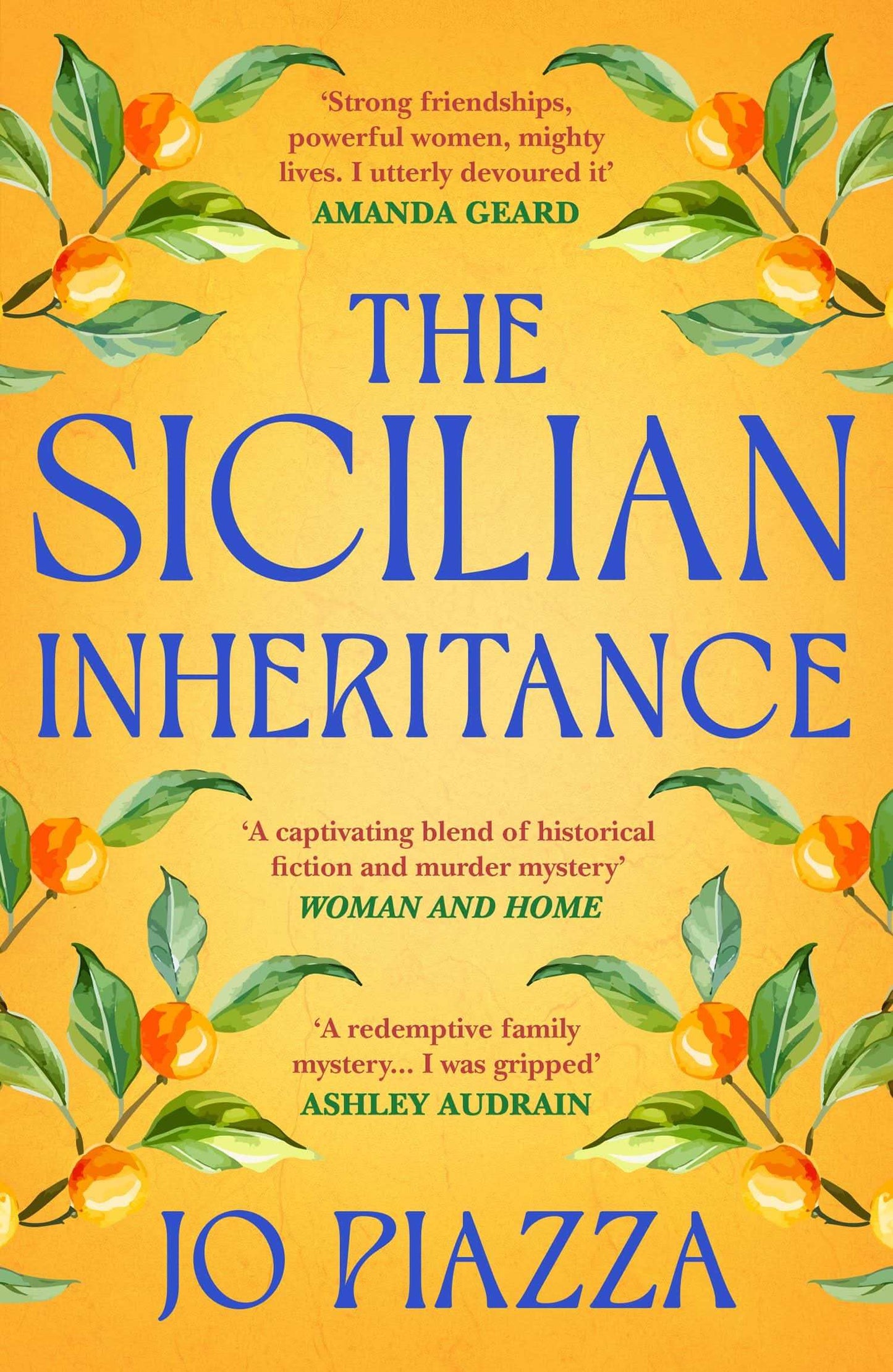 The Sicilian Inheritance