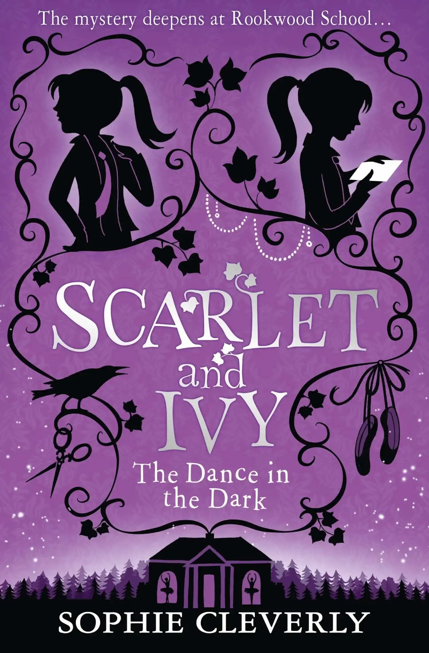 Scarlet And Ivy (3) — The Dance In The Dark