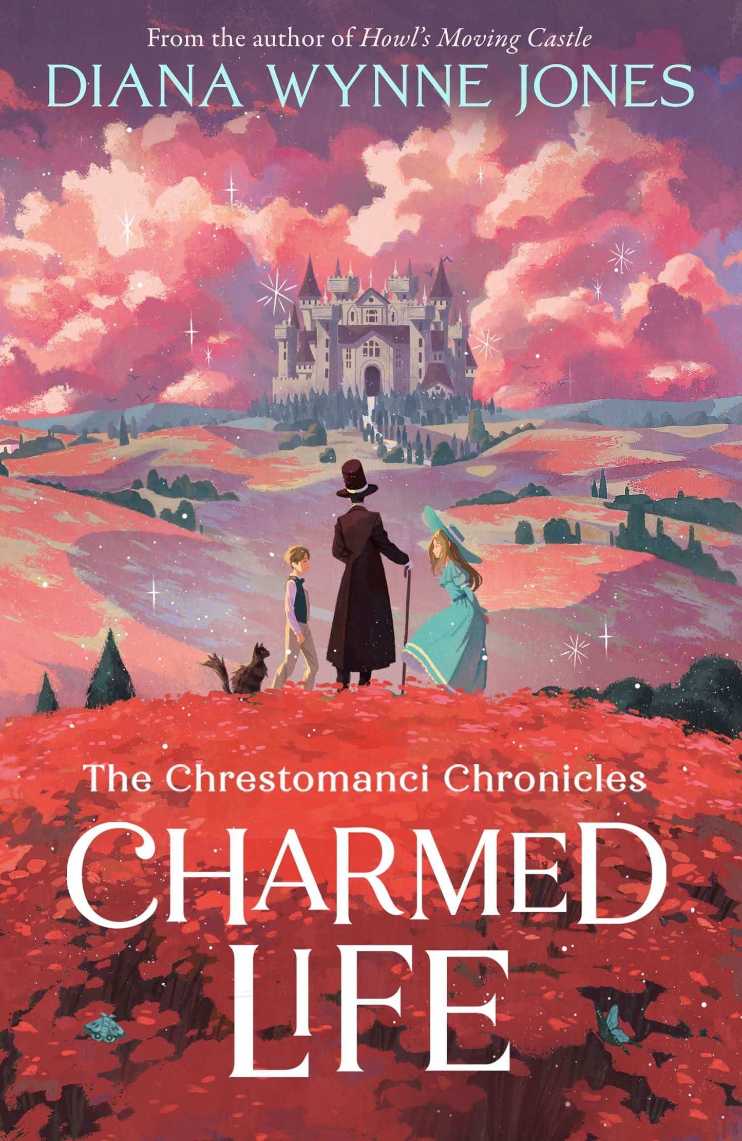 The Chrestomanci Series (1) ” Charmed Life