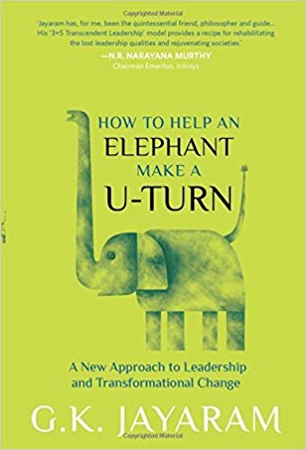 How To Help An Elephant Make A U Turn