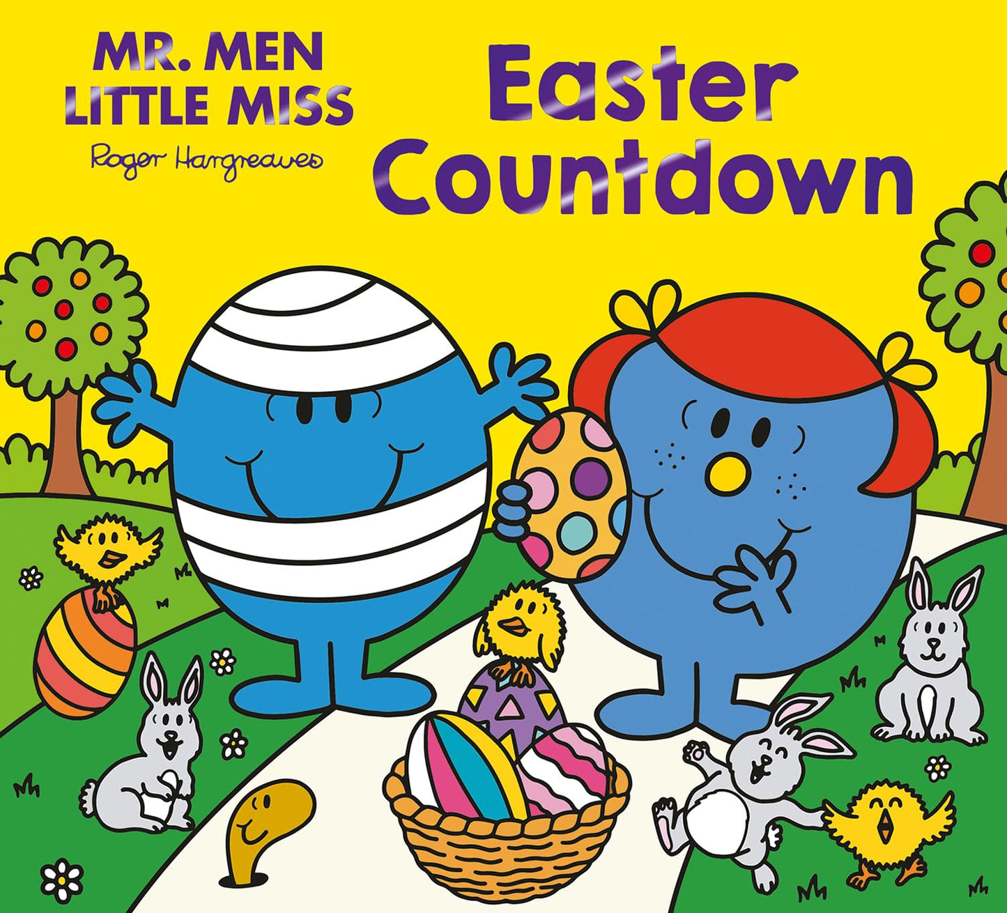 Mr. Men & Little Miss Celebrations — Mr Men Little Miss East