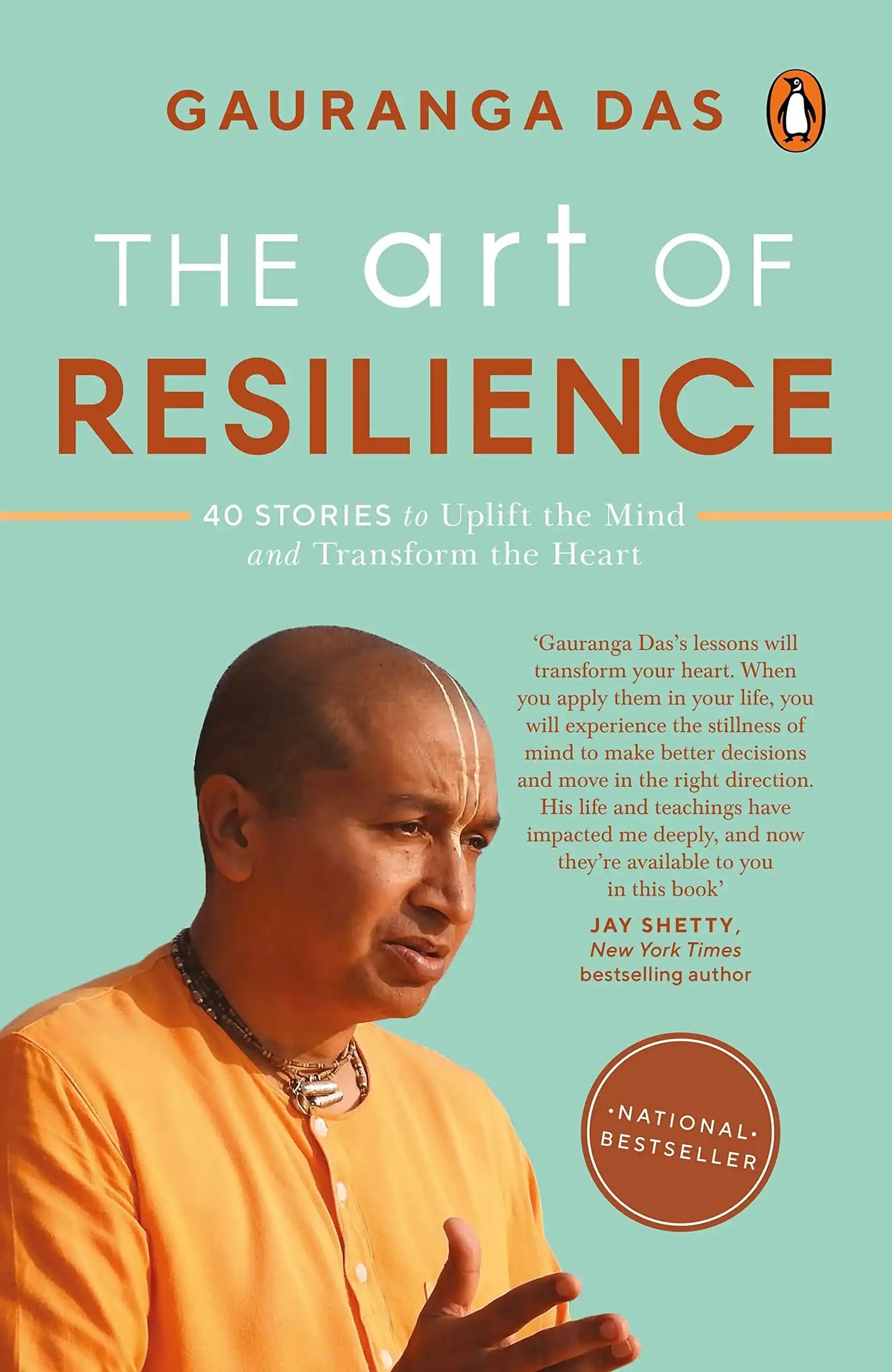 The Art Of Resilience