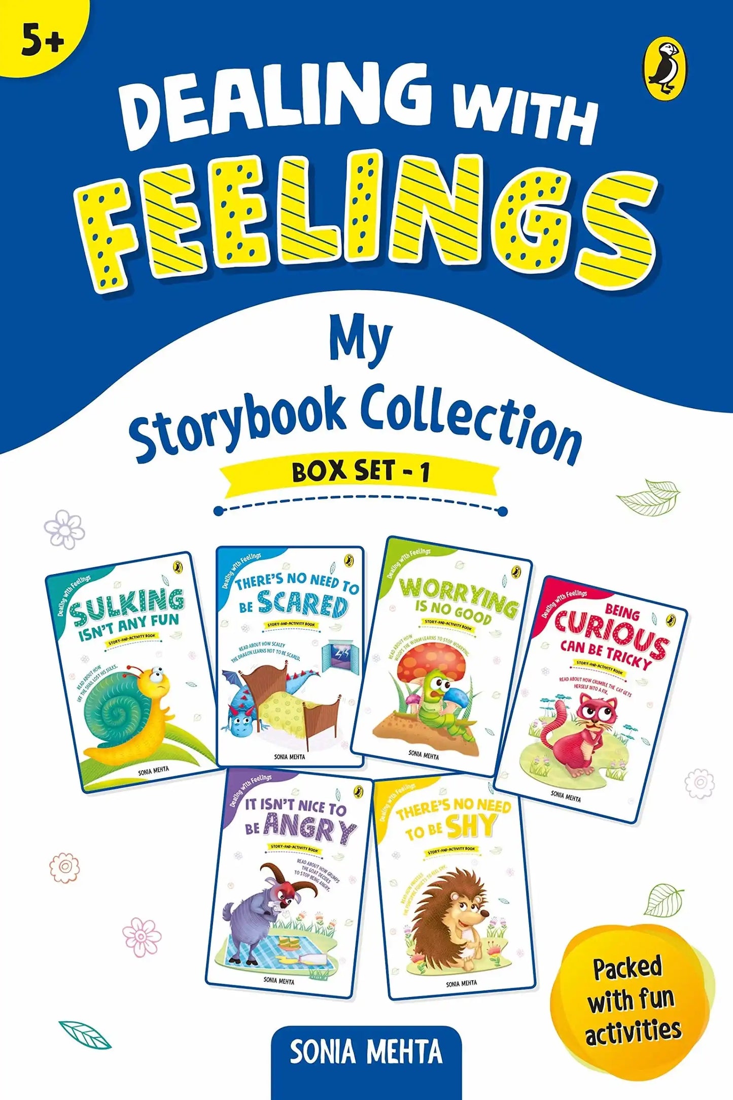 Dealing With Feelings Box Set