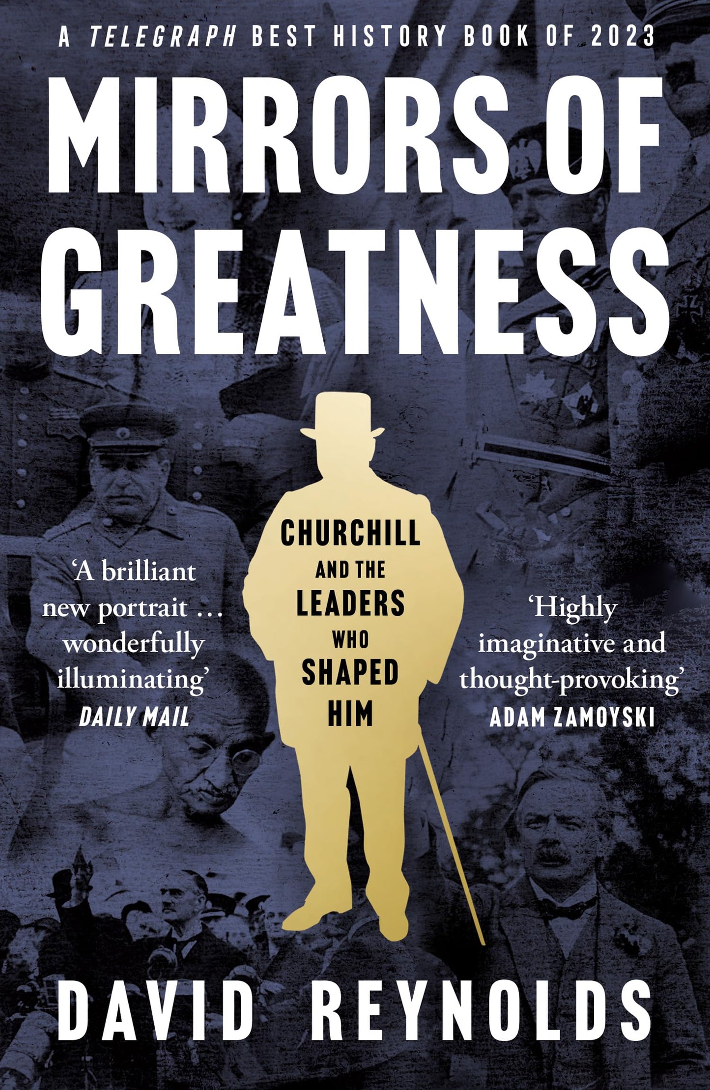 Mirrors Of Greatness