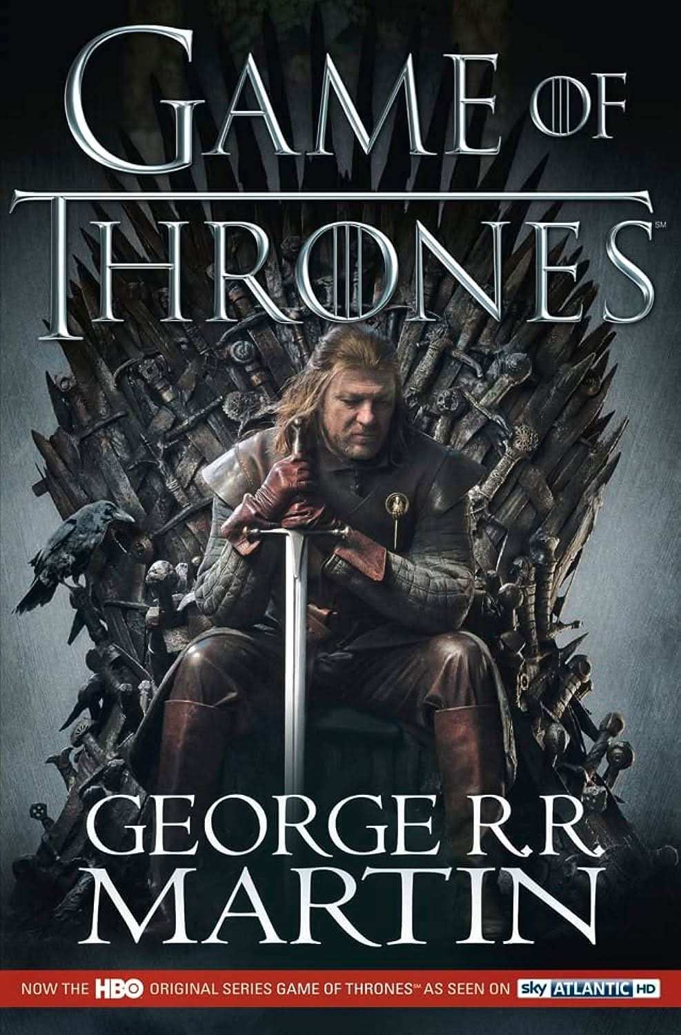 A Game Of Thrones - Book 1 Of A Song Of Ice & Fire