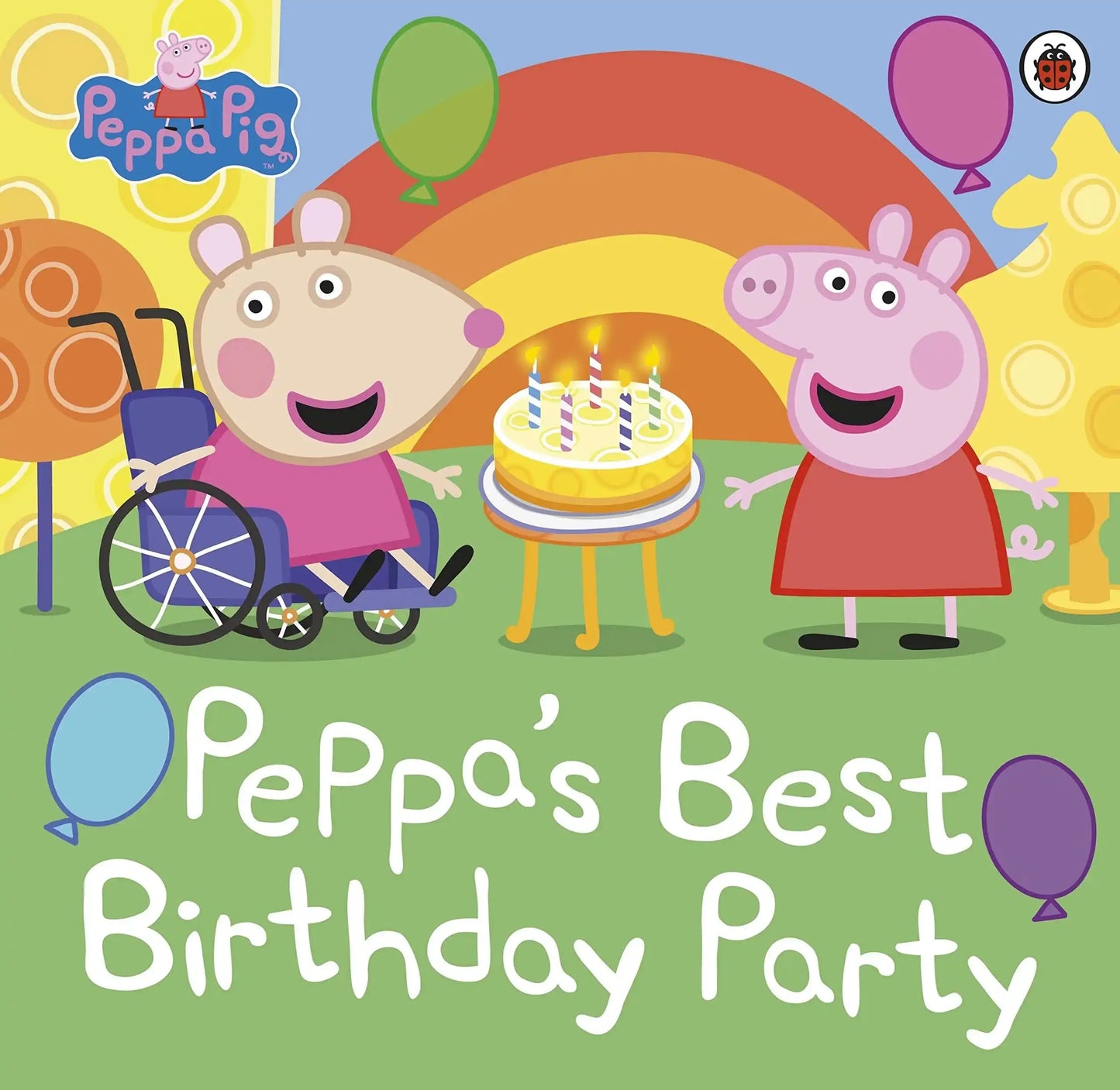Peppa Pig: Peppa’S Best Birthday Party (Lead)