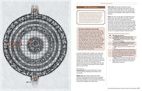 The Game Masters Book Of Traps, Puzzles And Dungeons