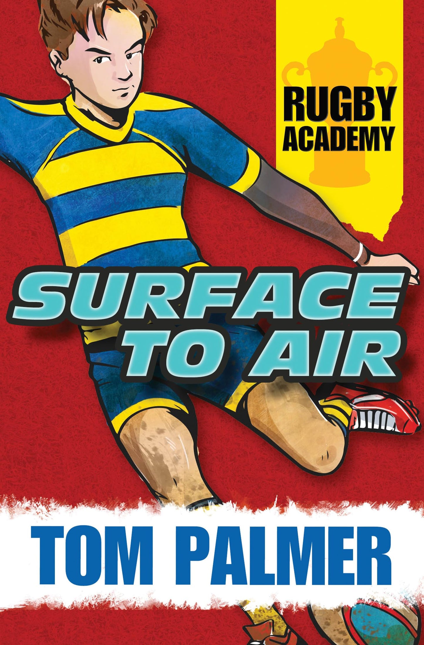 Bs 9+ Rugby Academy (1) - Surface To Air