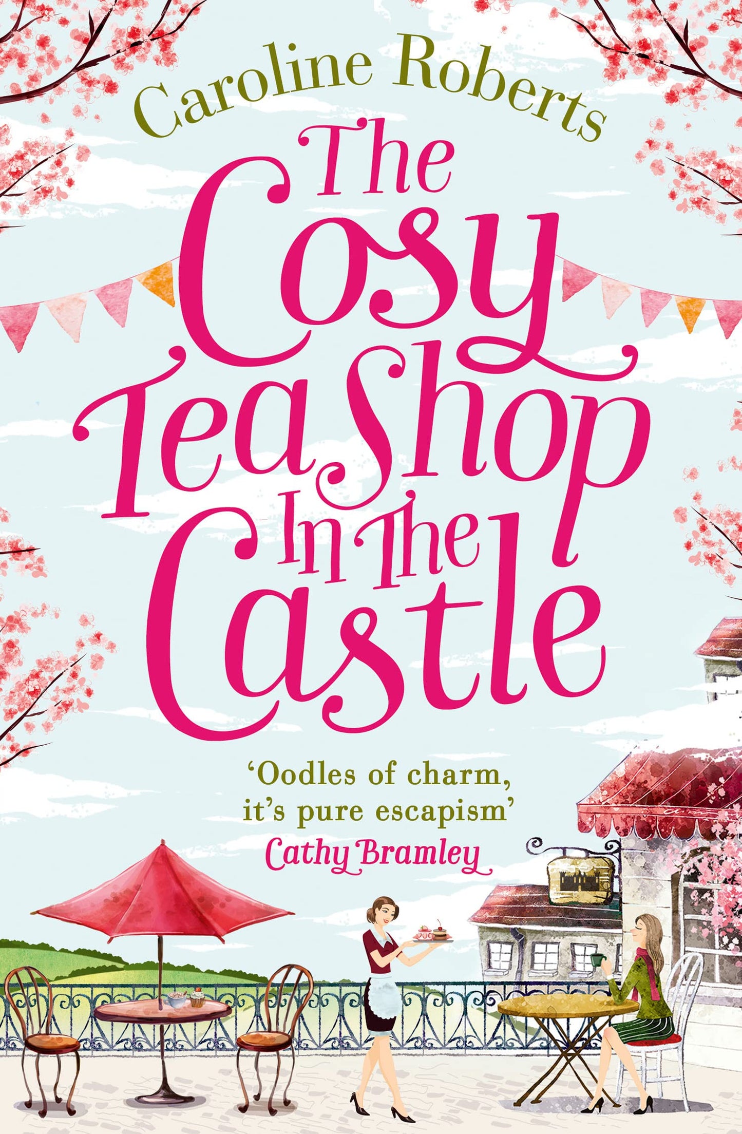 The Cosy Teashop In The Castle