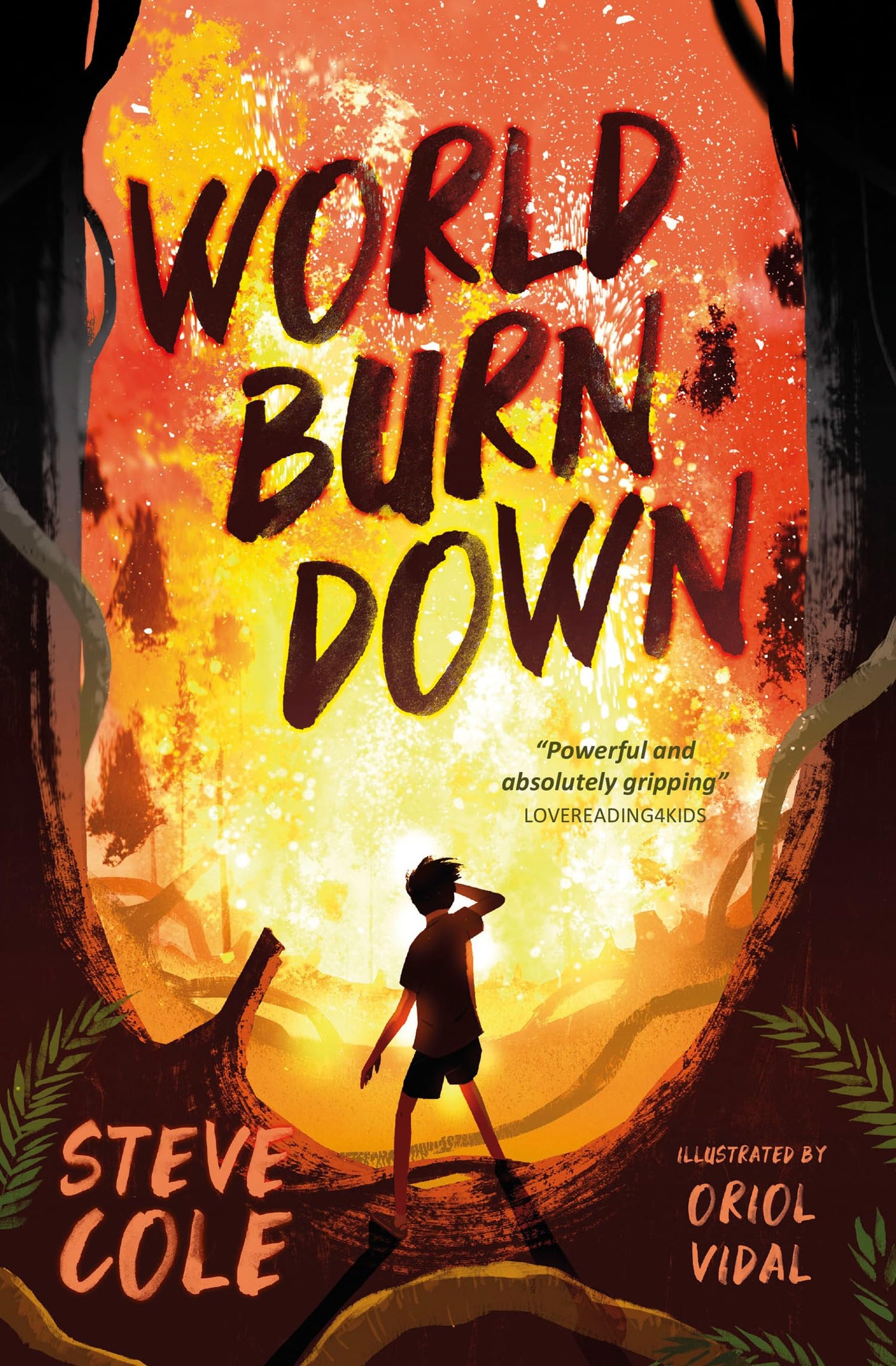Bs 9+ World Burn Down
