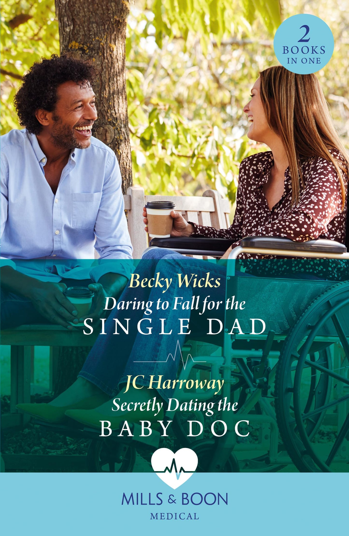 Daring To Fall For The Single Dad / Secretly Dating The Baby