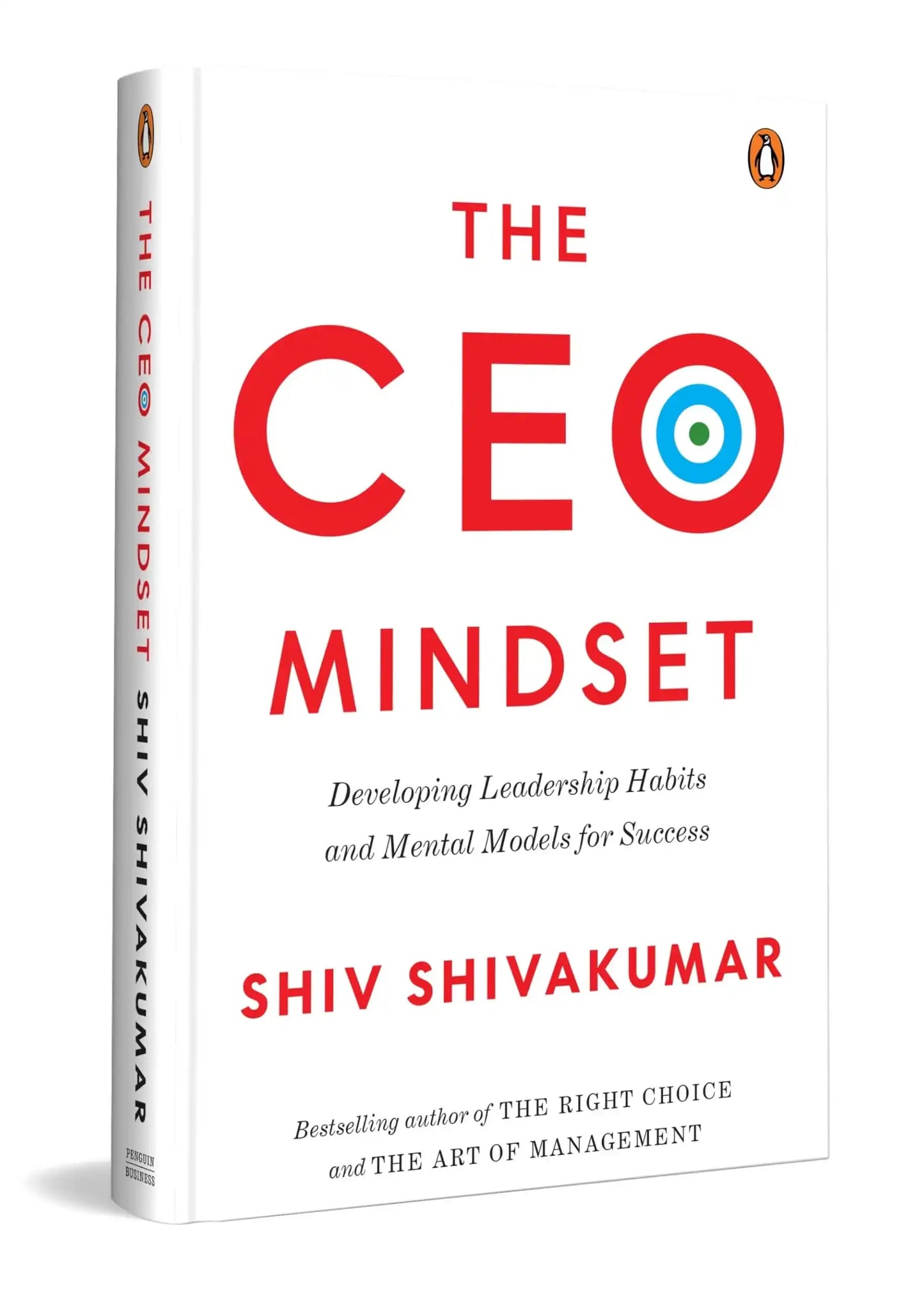 The Ceo Mindset