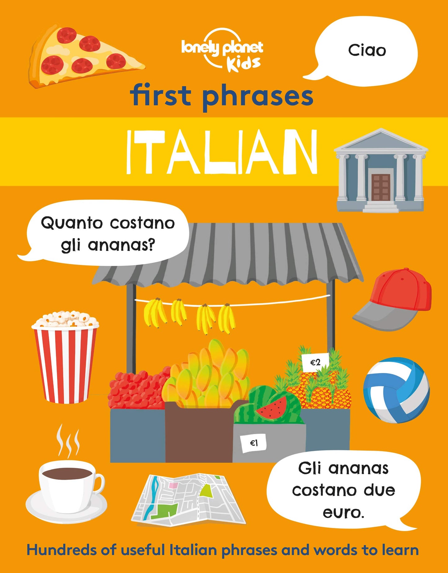 First Phrases - Italian 1 Âau/Ukã