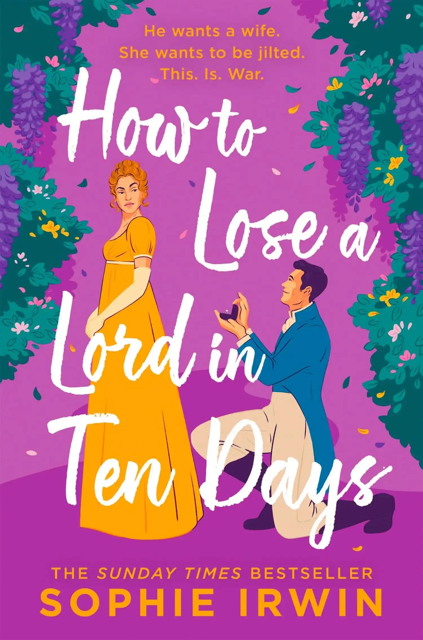 How To Lose A Lord In Ten Days